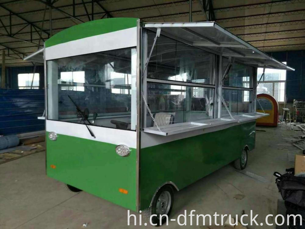 Food Trailer Dongfeng Mid South
